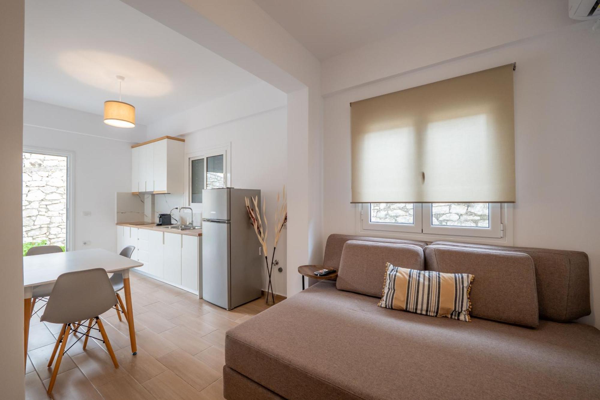 Philoxenia Apartments Saranda Extérieur photo