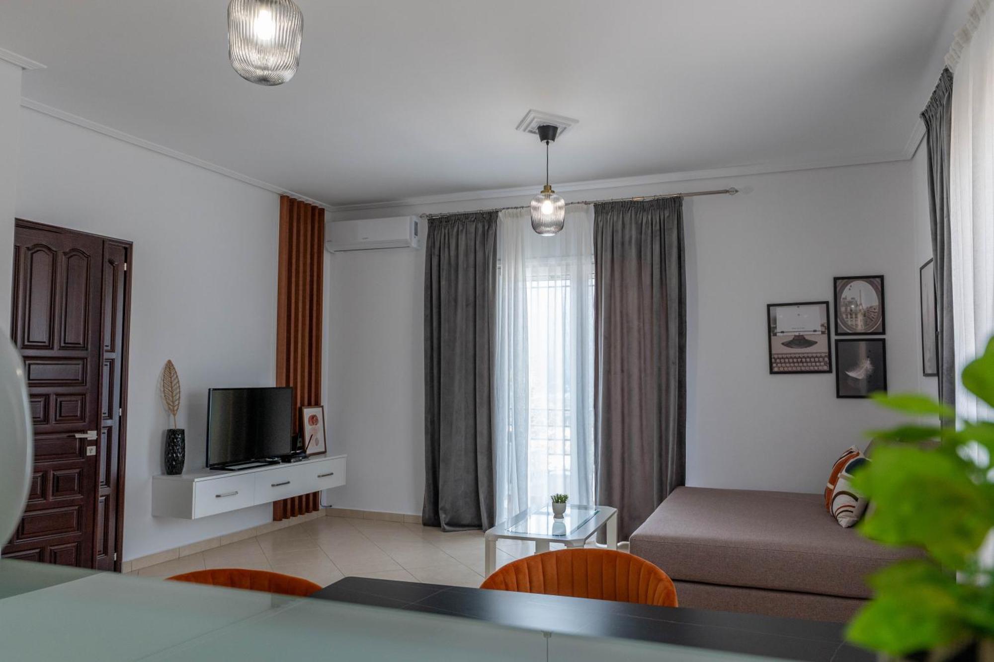 Philoxenia Apartments Saranda Extérieur photo