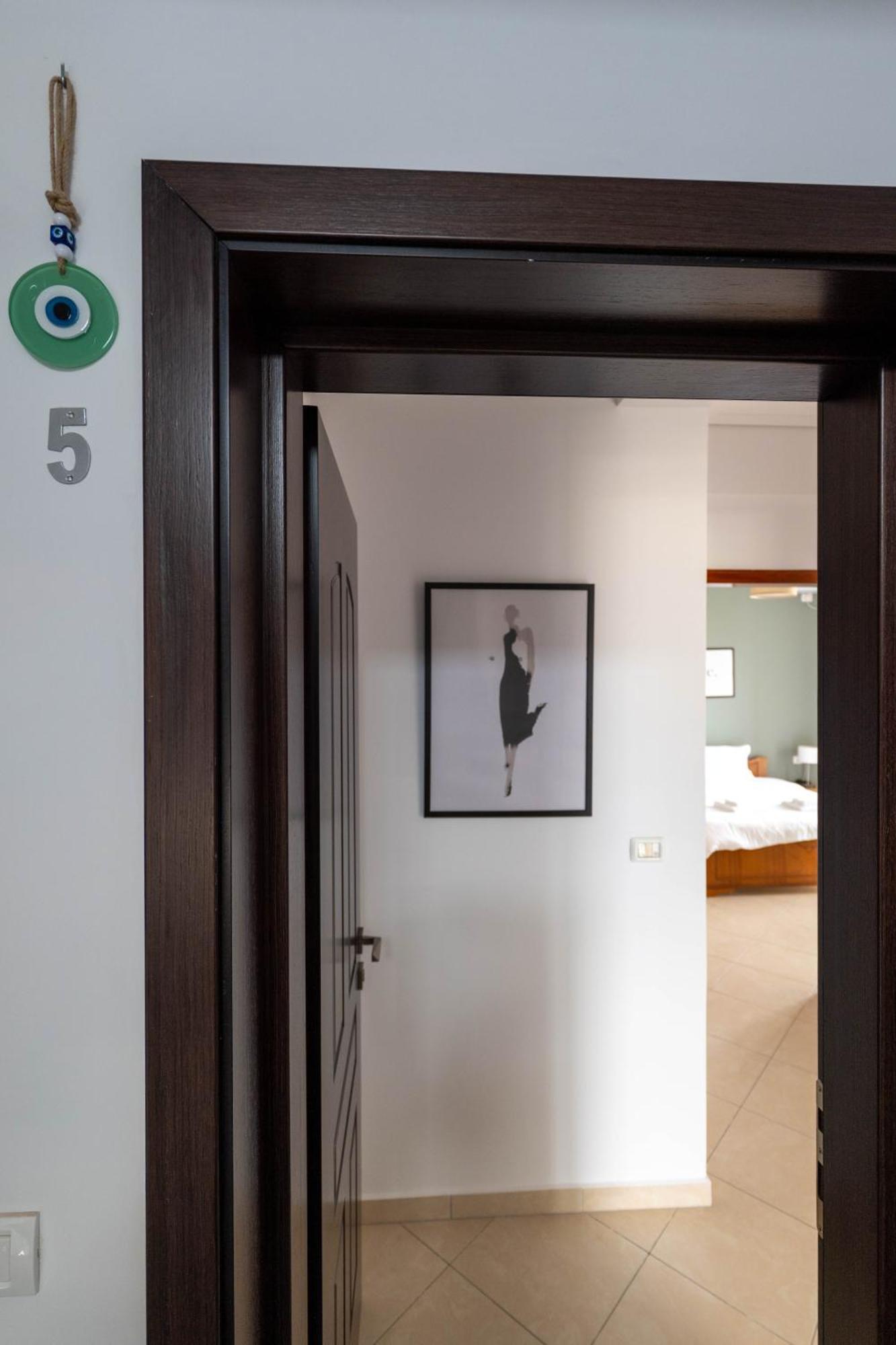 Philoxenia Apartments Saranda Chambre photo