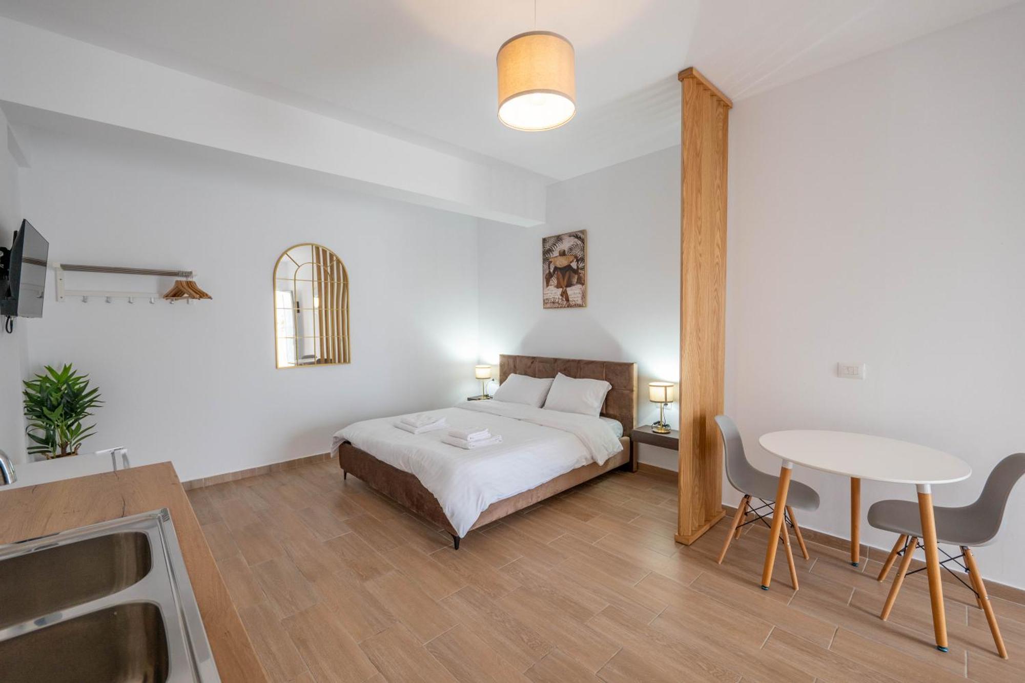 Philoxenia Apartments Saranda Extérieur photo