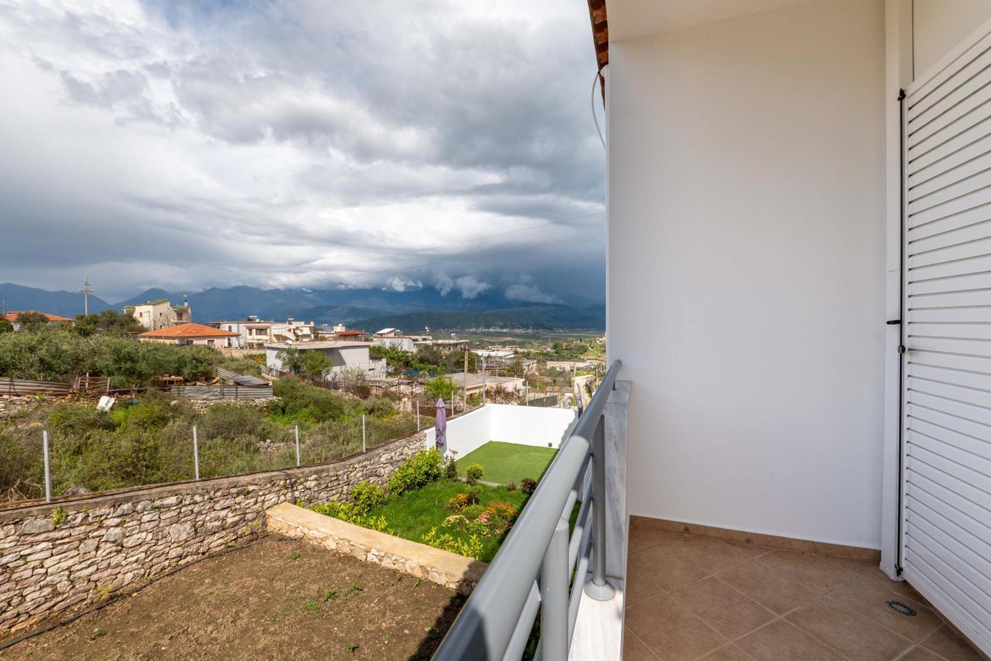 Philoxenia Apartments Saranda Chambre photo