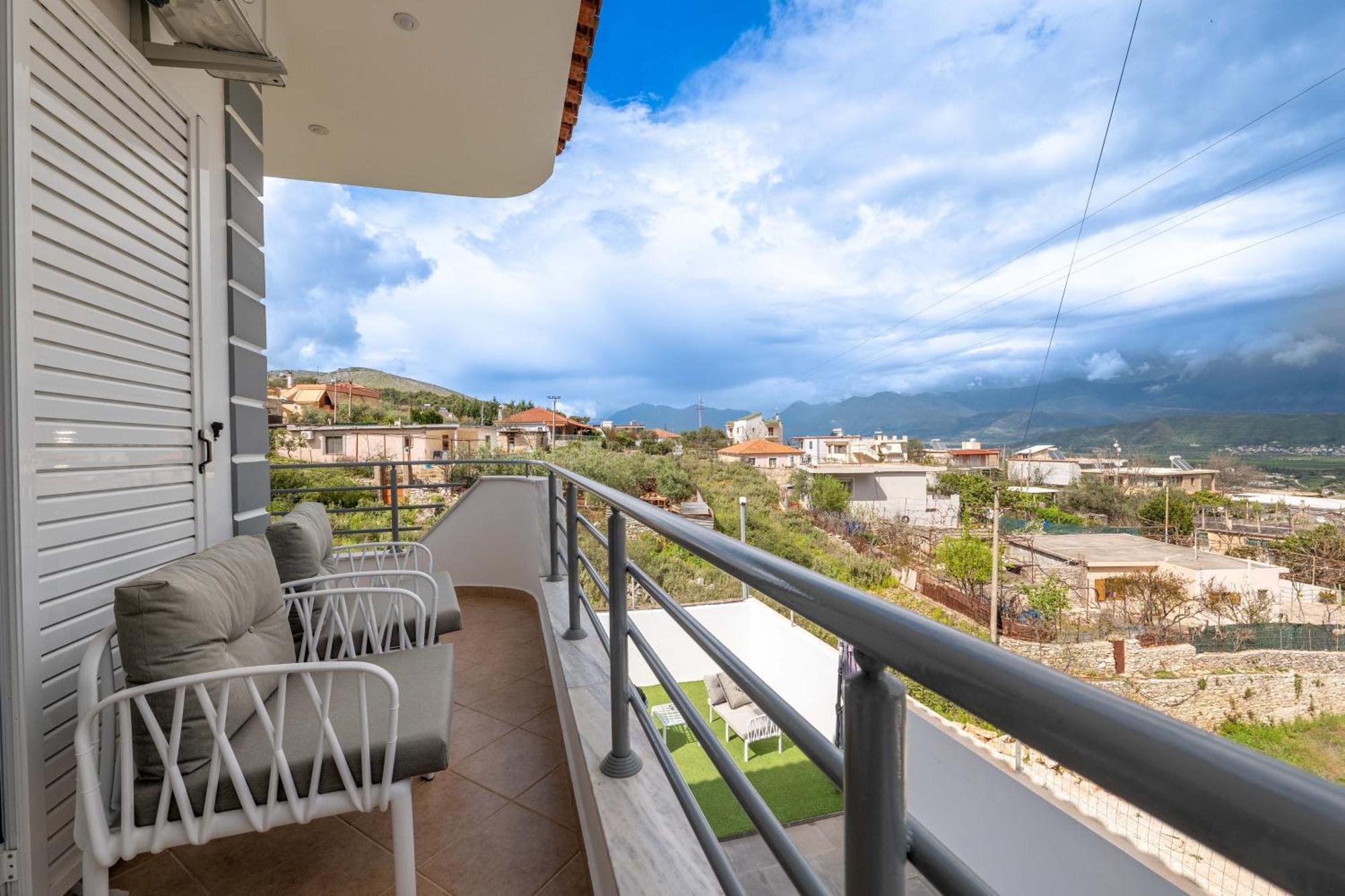 Philoxenia Apartments Saranda Chambre photo