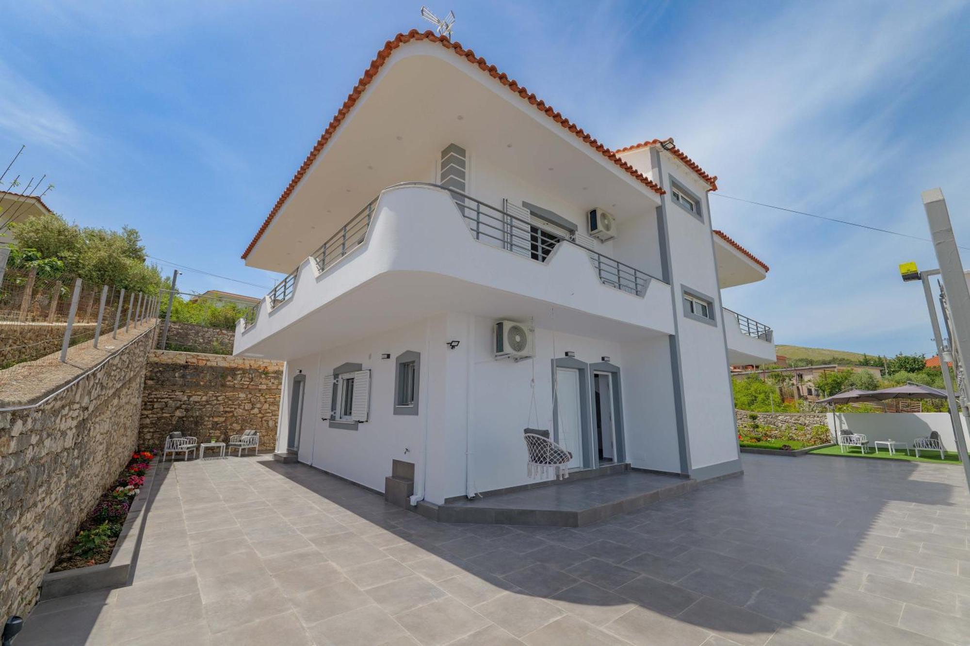Philoxenia Apartments Saranda Extérieur photo