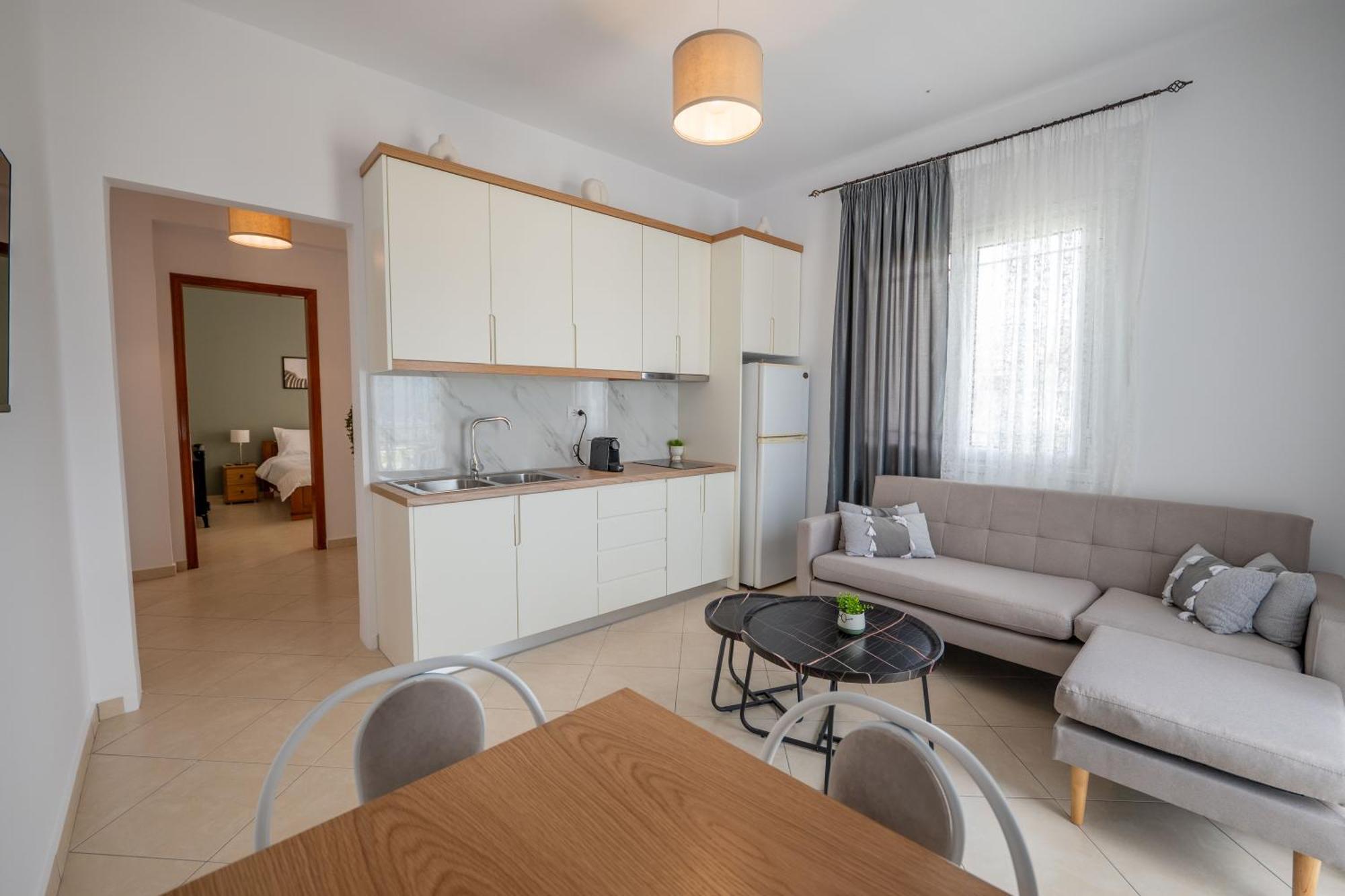 Philoxenia Apartments Saranda Extérieur photo