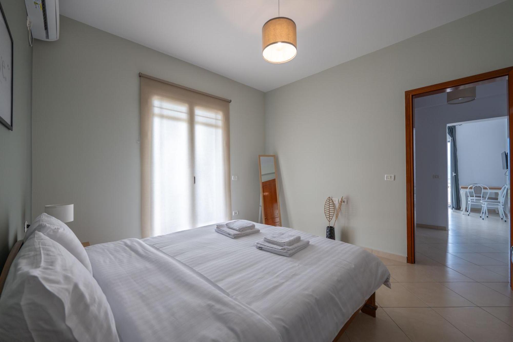 Philoxenia Apartments Saranda Chambre photo