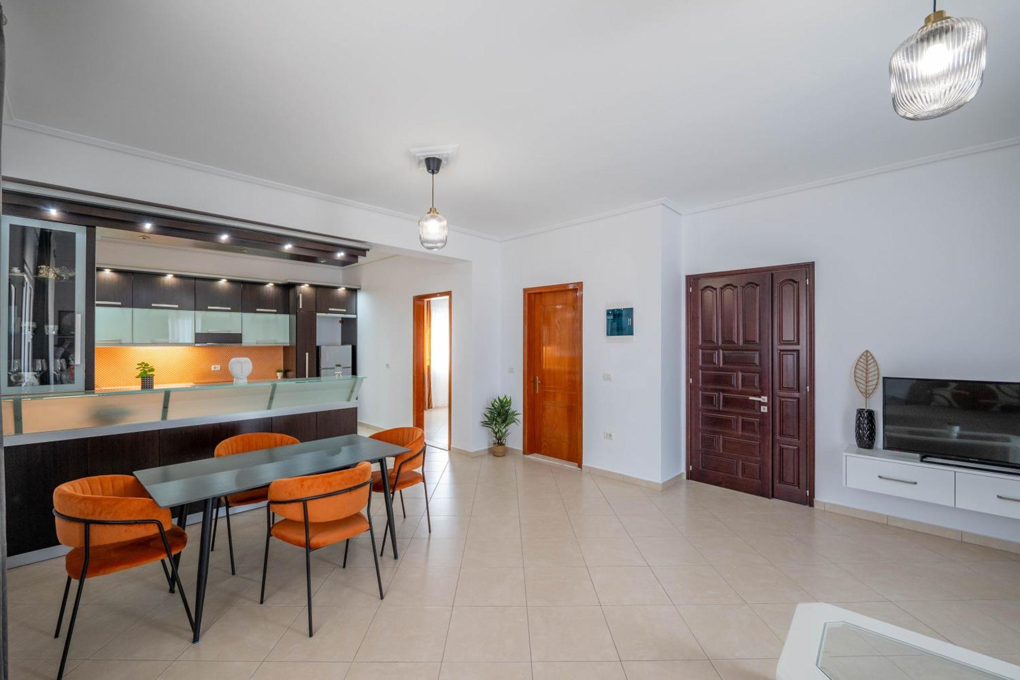 Philoxenia Apartments Saranda Chambre photo