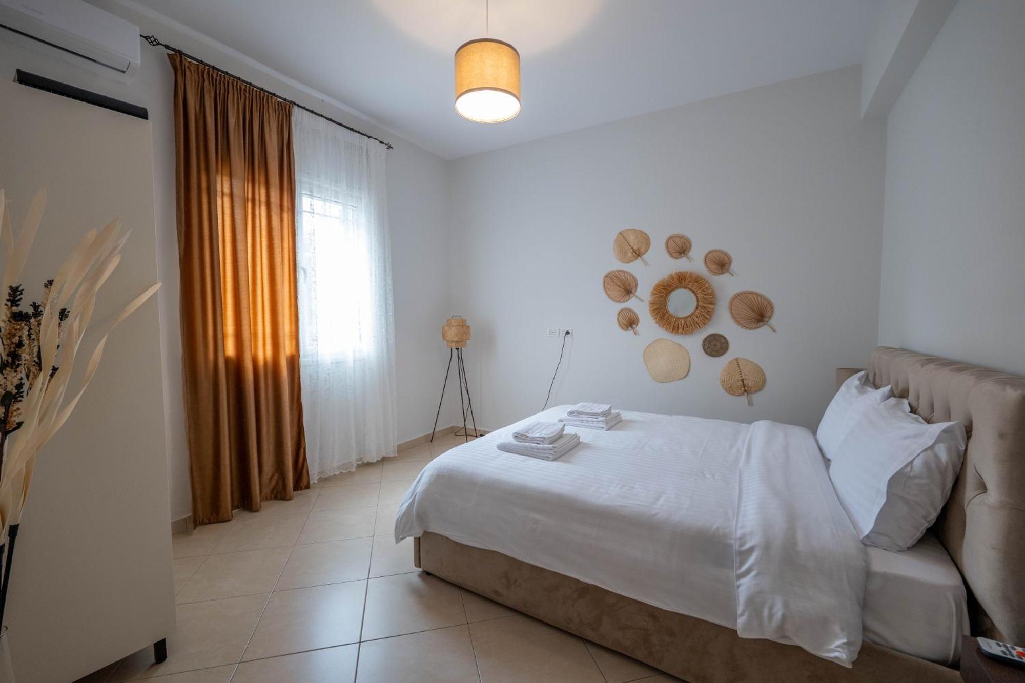 Philoxenia Apartments Saranda Chambre photo