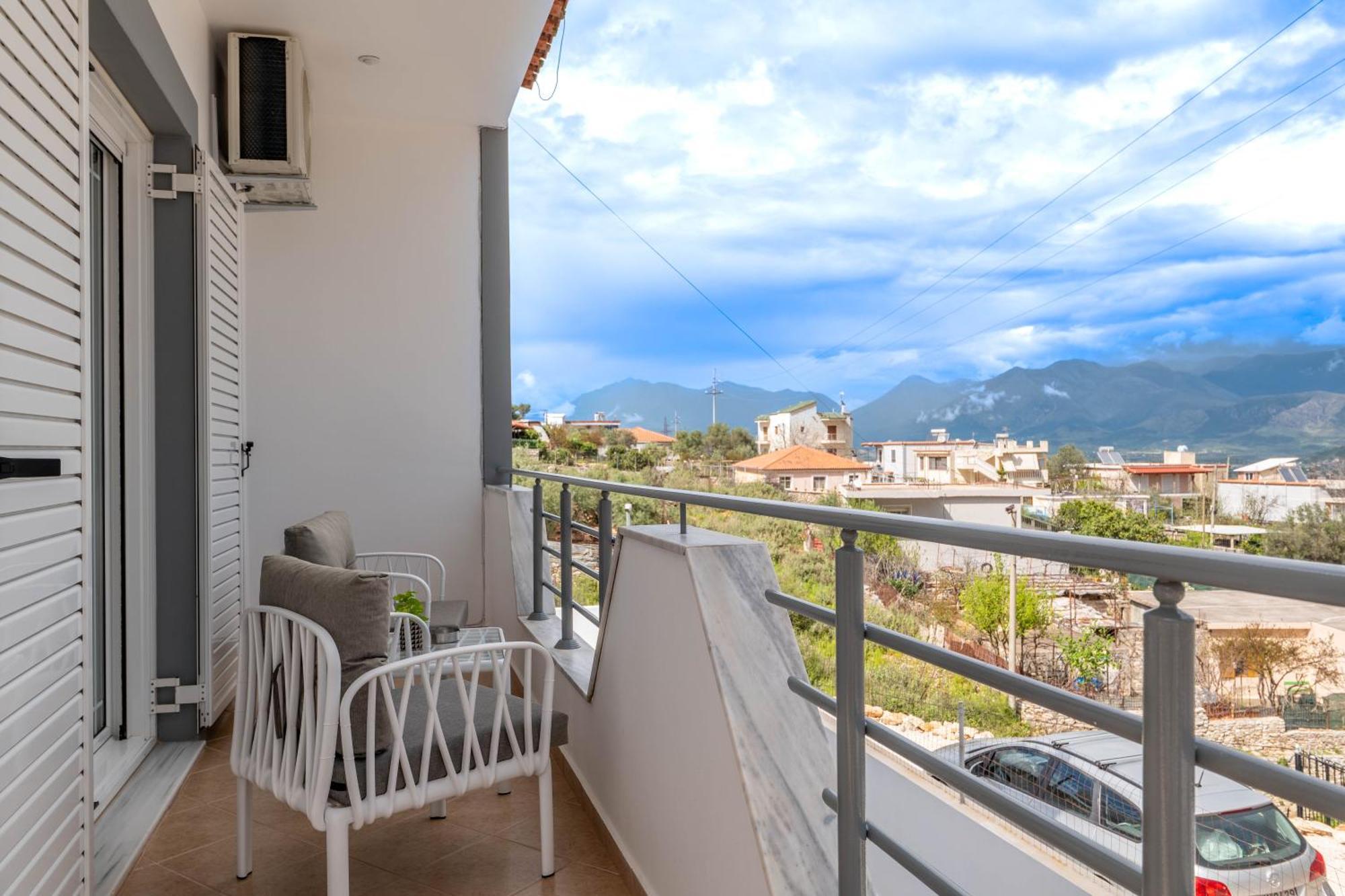 Philoxenia Apartments Saranda Extérieur photo