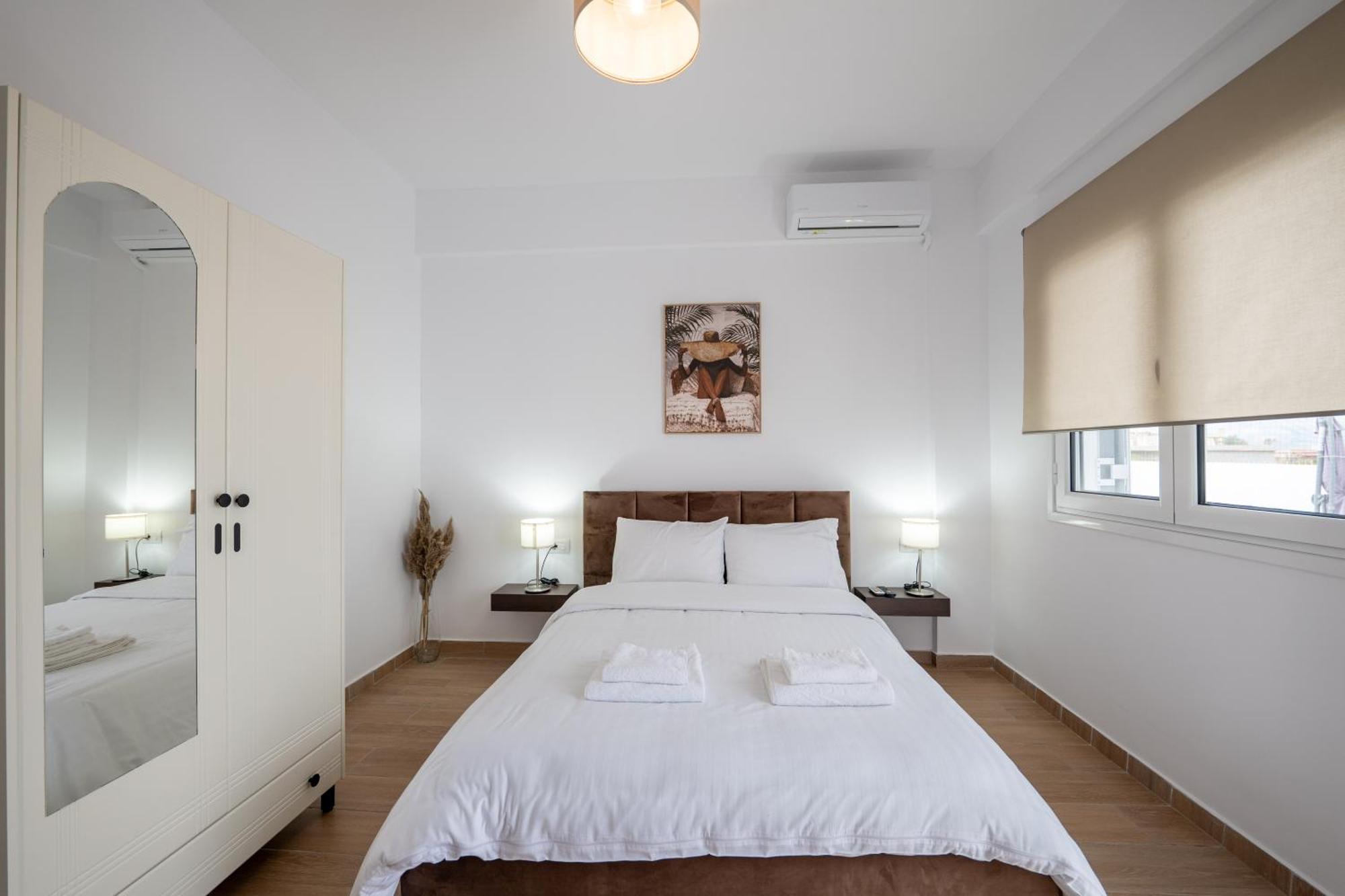 Philoxenia Apartments Saranda Extérieur photo