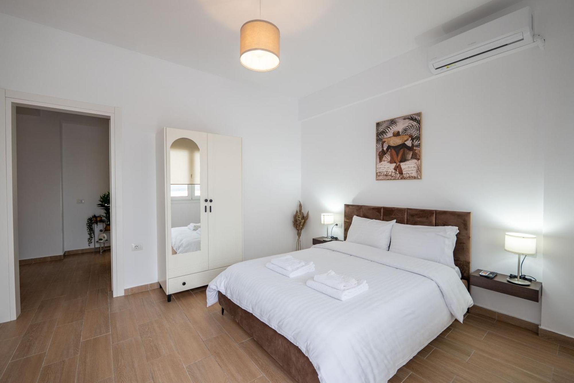 Philoxenia Apartments Saranda Extérieur photo