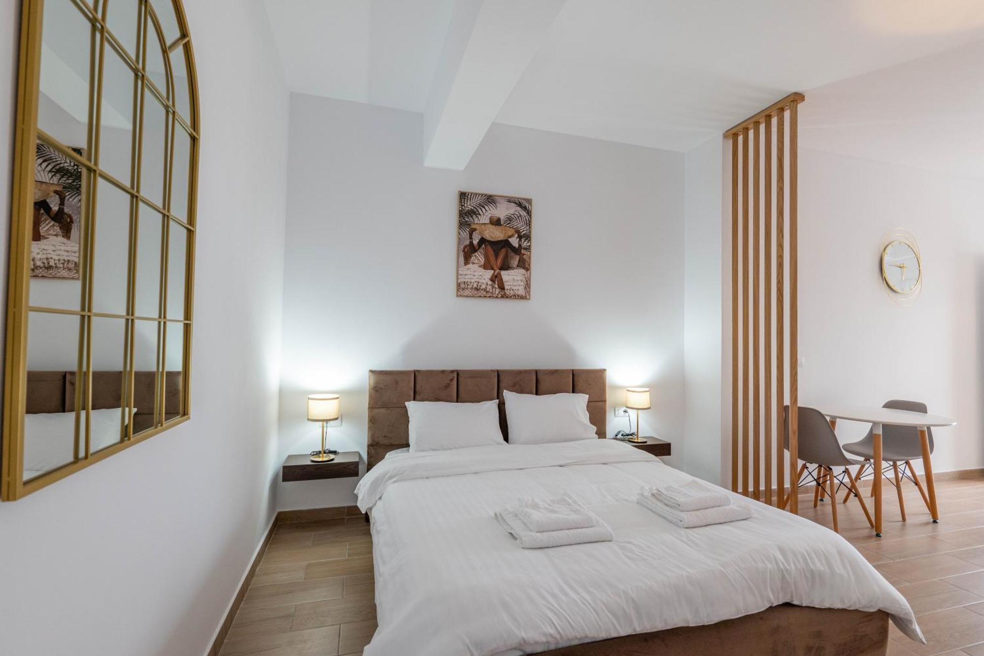 Philoxenia Apartments Saranda Chambre photo