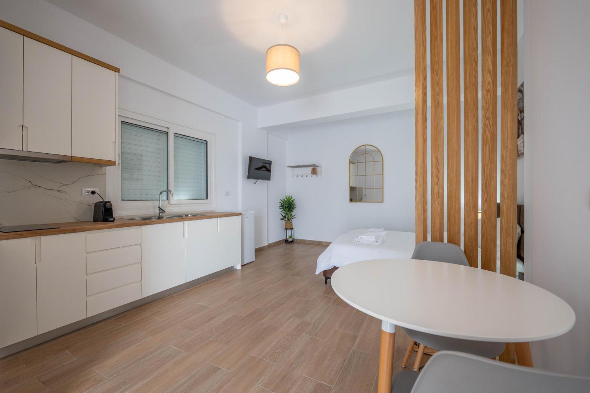 Philoxenia Apartments Saranda Chambre photo