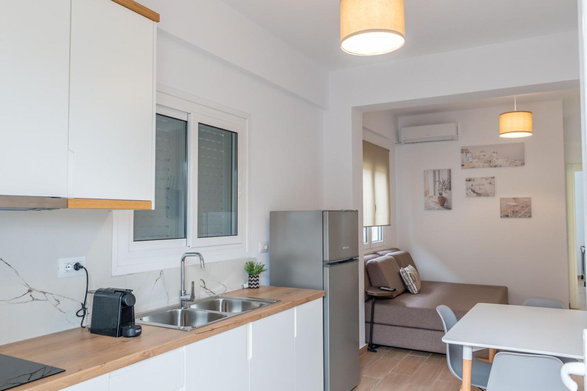 Philoxenia Apartments Saranda Chambre photo
