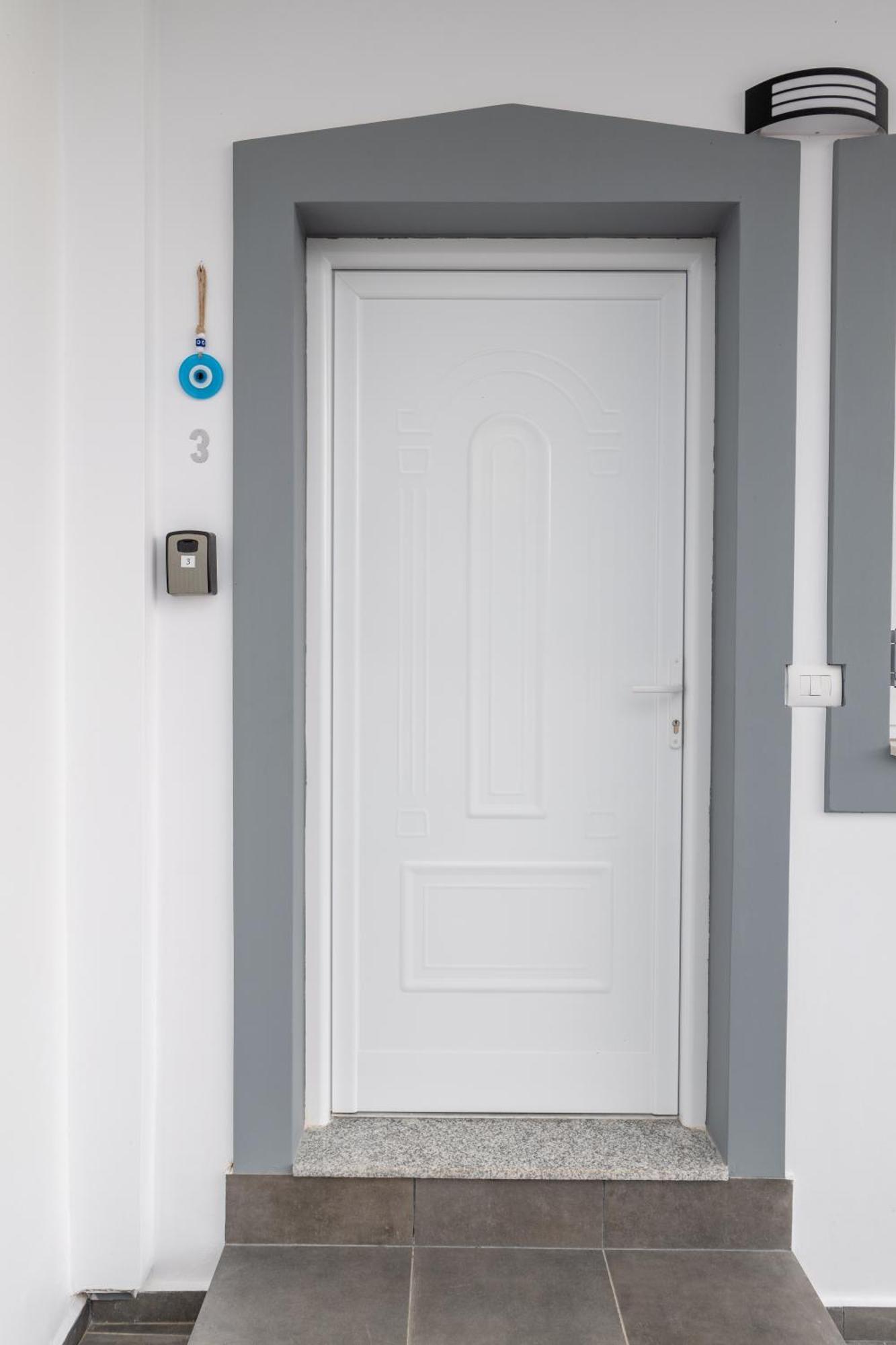 Philoxenia Apartments Saranda Chambre photo