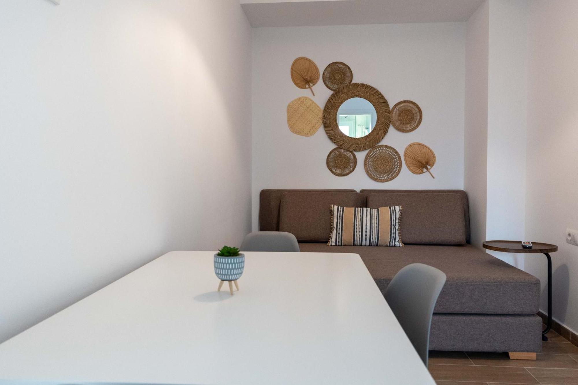 Philoxenia Apartments Saranda Chambre photo