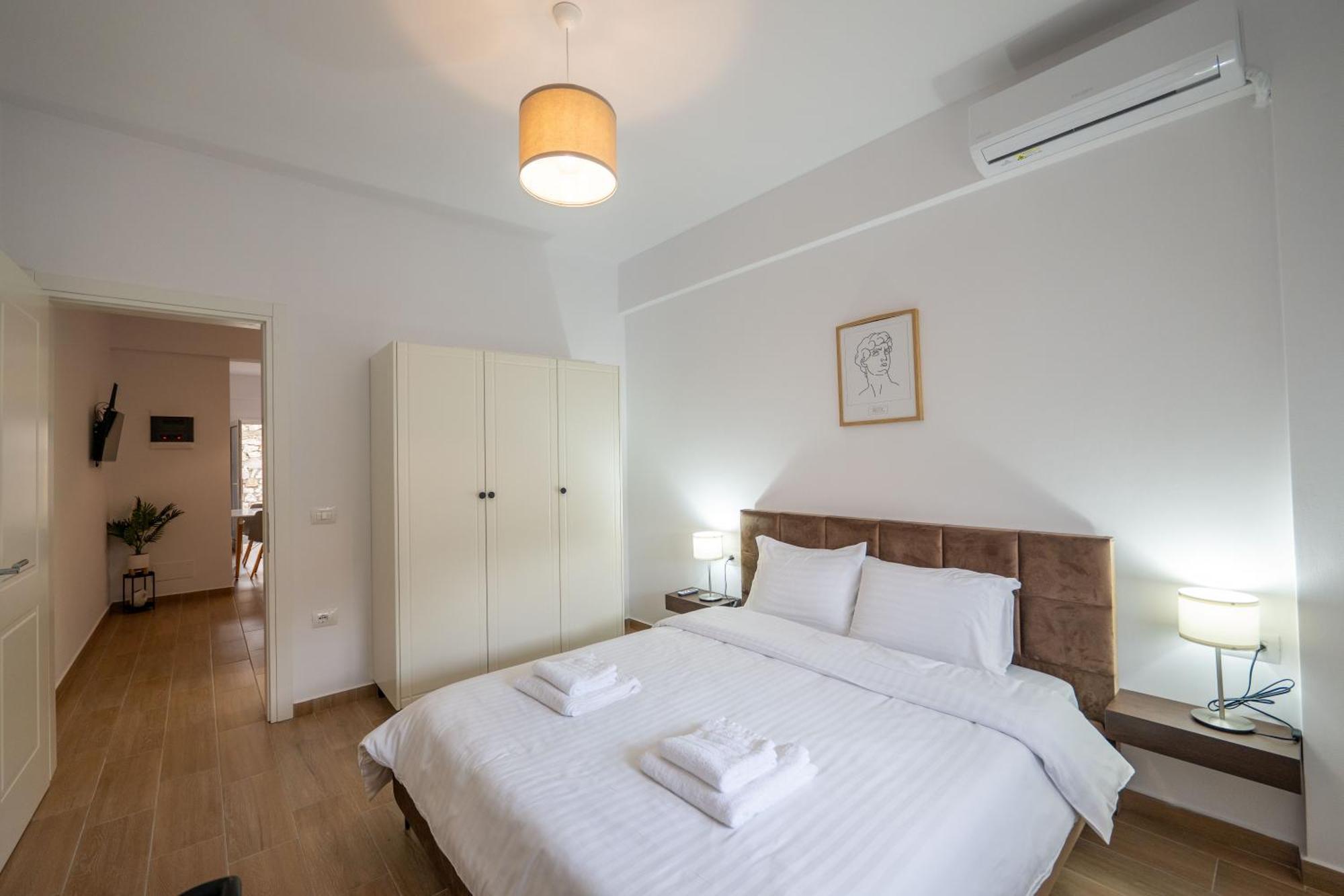 Philoxenia Apartments Saranda Extérieur photo
