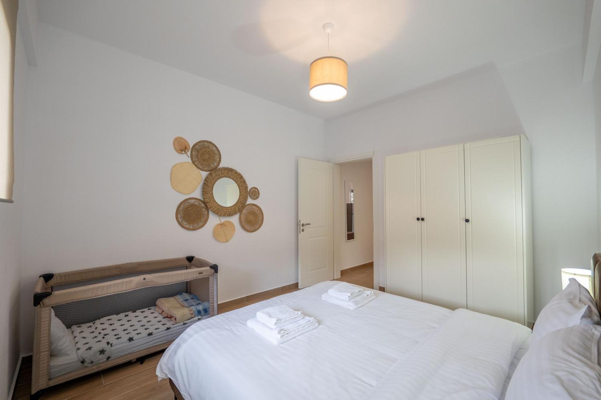 Philoxenia Apartments Saranda Chambre photo