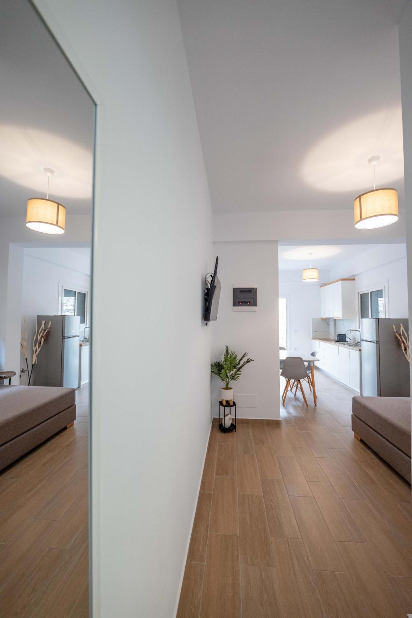 Philoxenia Apartments Saranda Chambre photo