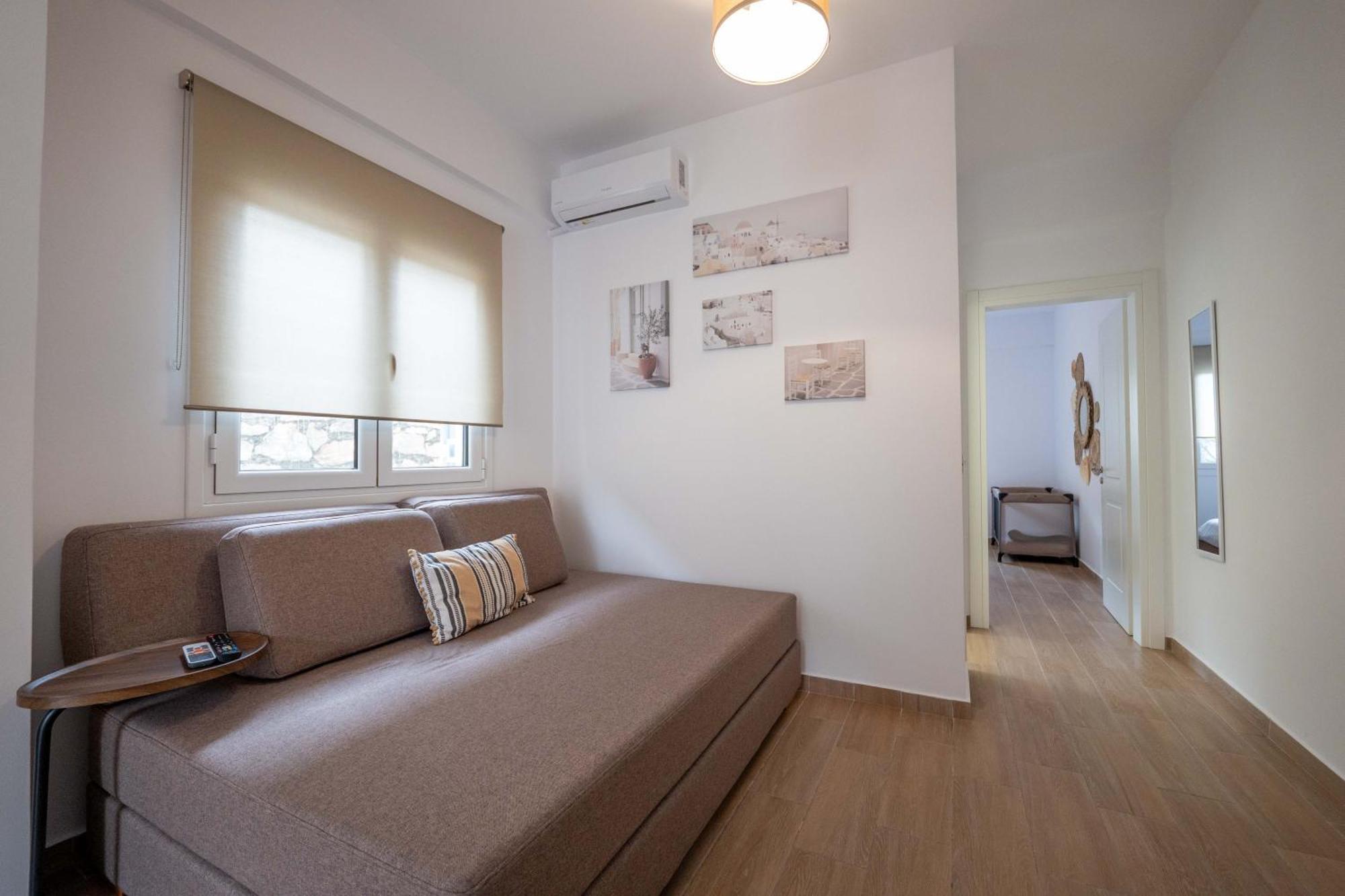 Philoxenia Apartments Saranda Chambre photo
